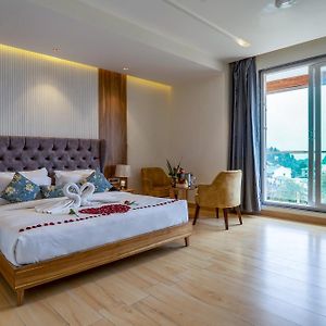 King Room Balcony